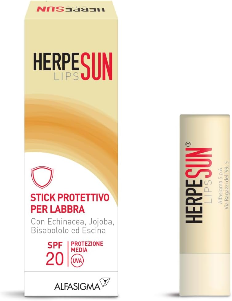 Herpesun Lips Stick Labbra SPF 20