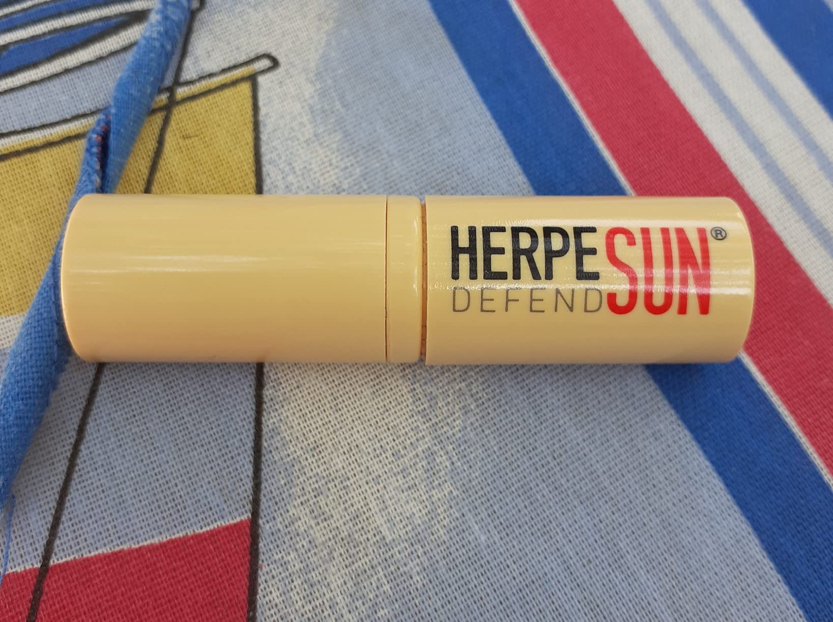Herpesun stick labbra recensione cliente foto 3
